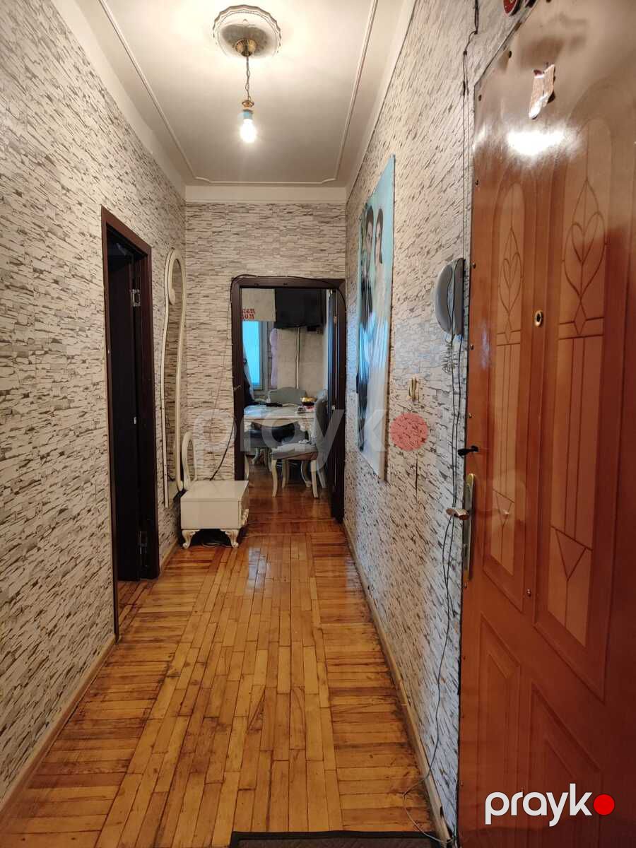 Satılır 2 otaqlı köhnə tikili 65 m² — Mənzil, Bakı (4)