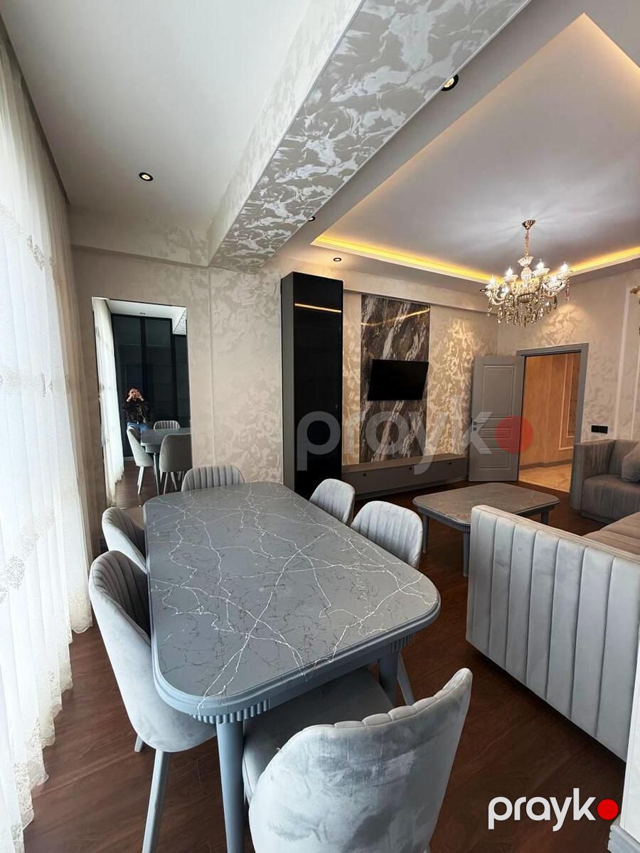 İcarəyə verilir 3 otaqlı yeni tikili 110 m² — Mənzil, Bakı (5)