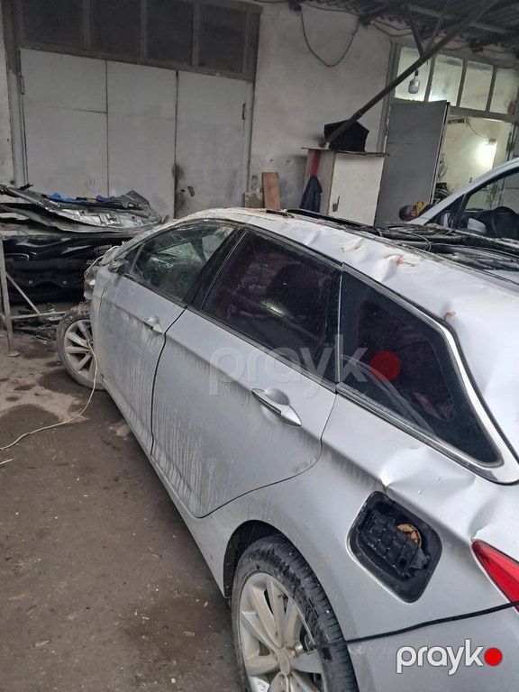 "Hyundai i40" ehtiyat hissələri — Ehtiyat hissələri və aksesuarlar, Bakı (8)