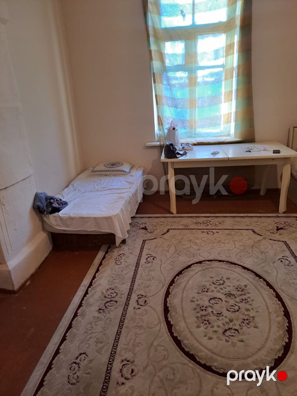 Kirayə verilir: sadə, işıqlı mənzil otaqları - Plan: 2otaqdan ibarət — Mənzil, Bakı (4)