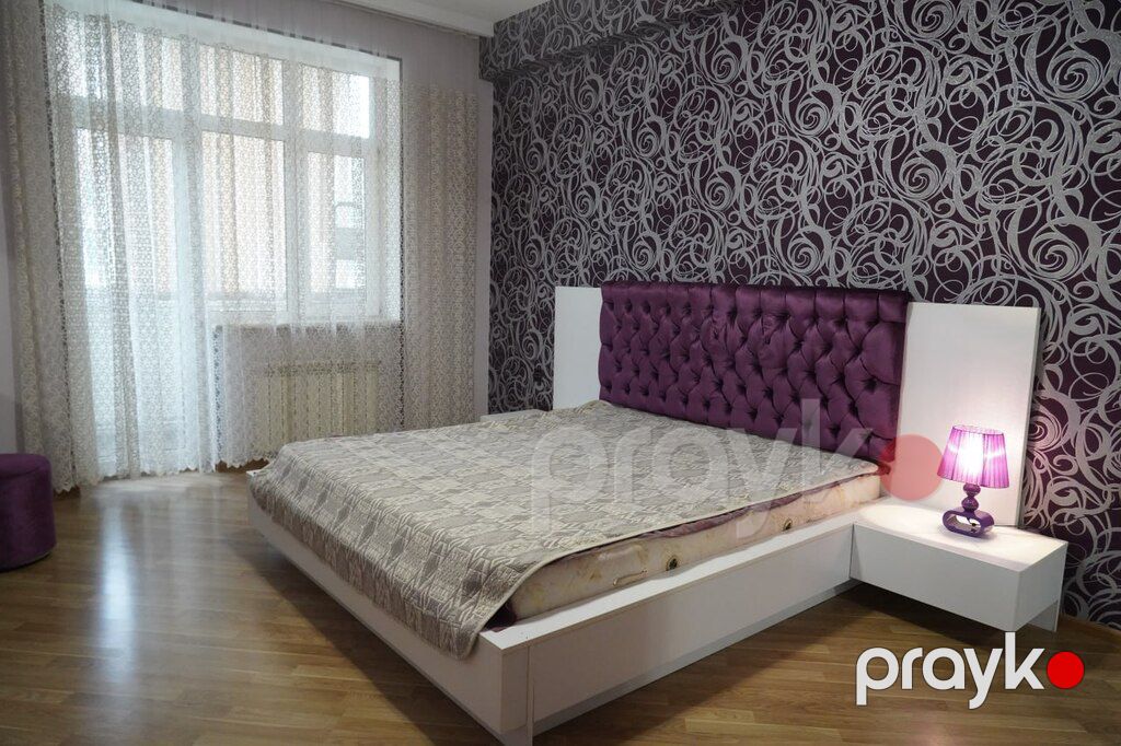 İcarəyə verilir 2 otaqlı yeni tikili 70 m² — Mənzil, Bakı (4)