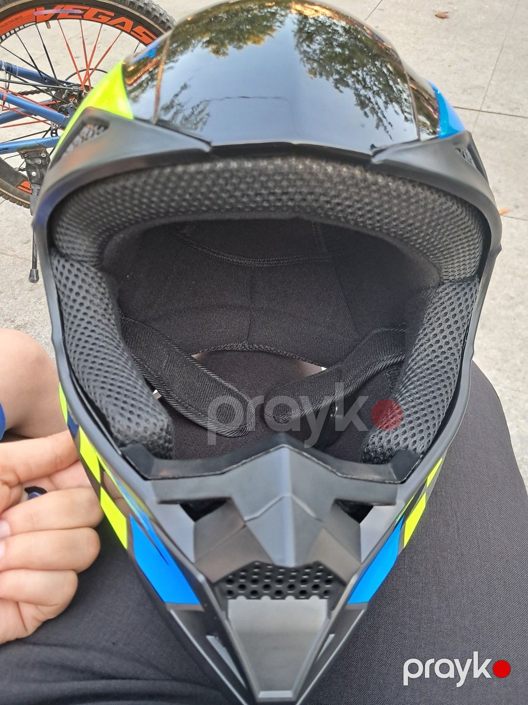 Moto aksesuarları — Ehtiyat hissələri və aksesuarlar, Bakı (3)