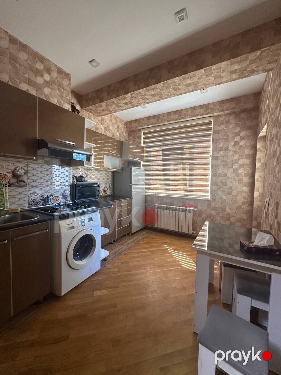 İcarəyə verilir 2 otaqlı yeni tikili 80 m² — Mənzil, Bakı (10)