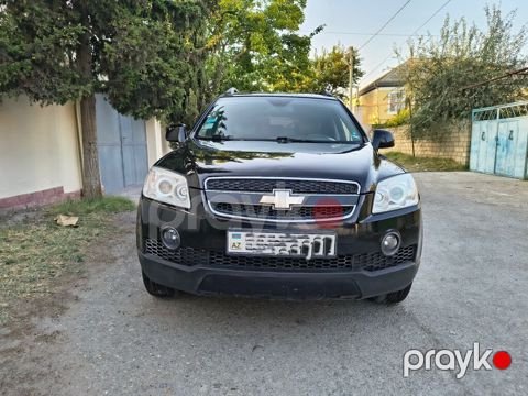 Chevrolet Captiva, 2.0 L, 2007 il, 290 430 km — Sumqayıt