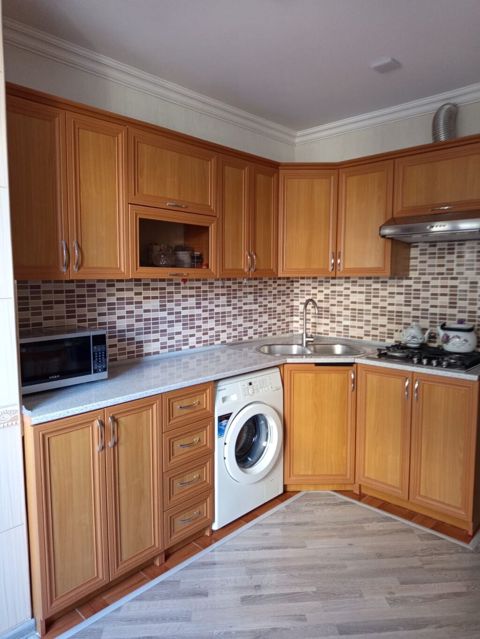 Mətbəx mebeli 440₼satılır ölçü bilinmir, Qiymətə daxil Qaz aspirator — Digah