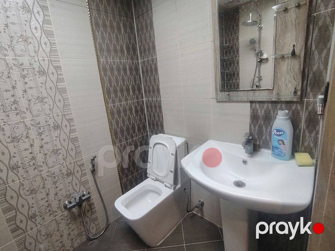 İcarəyə verilir 2 otaqlı yeni tikili 65 m² — Mənzil, Bakı (12)
