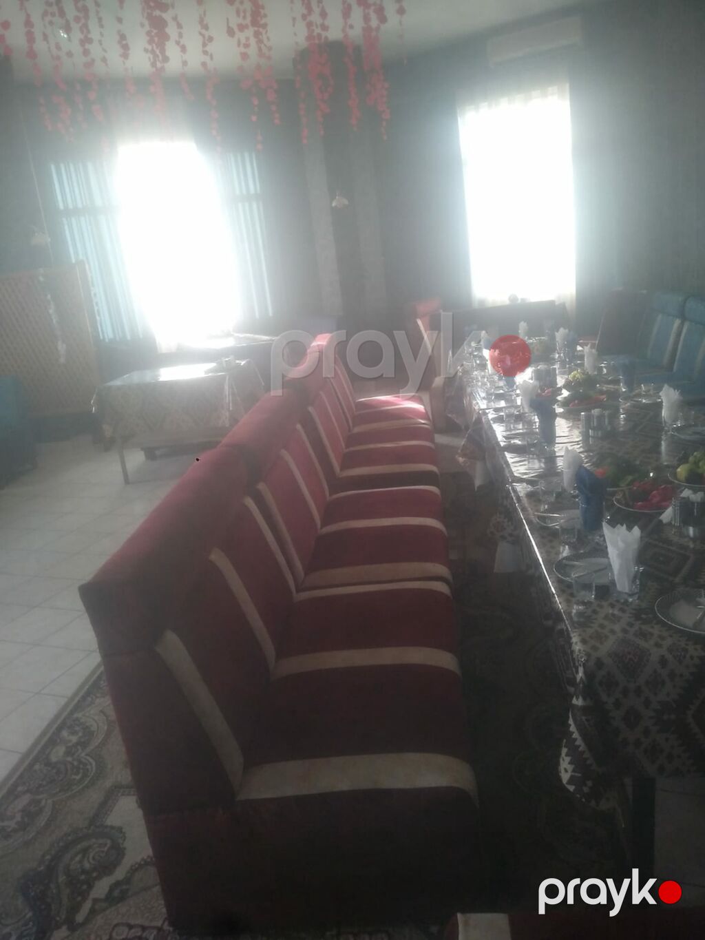 Restoran/kafe üçün yumşaq oturacaq dəstləri - Model: düz və bucaq (L — Digər, Bakı (3)