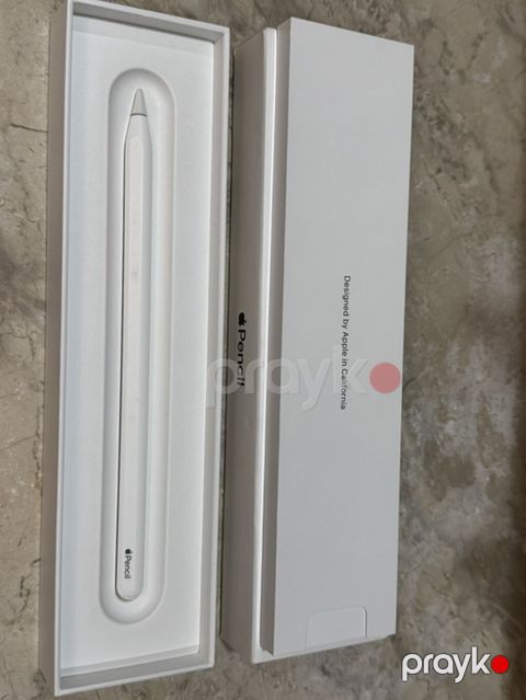 Apple Pencil (2-ci nəsil) - Model: Apple Pencil, 2nd Generation — Bakı