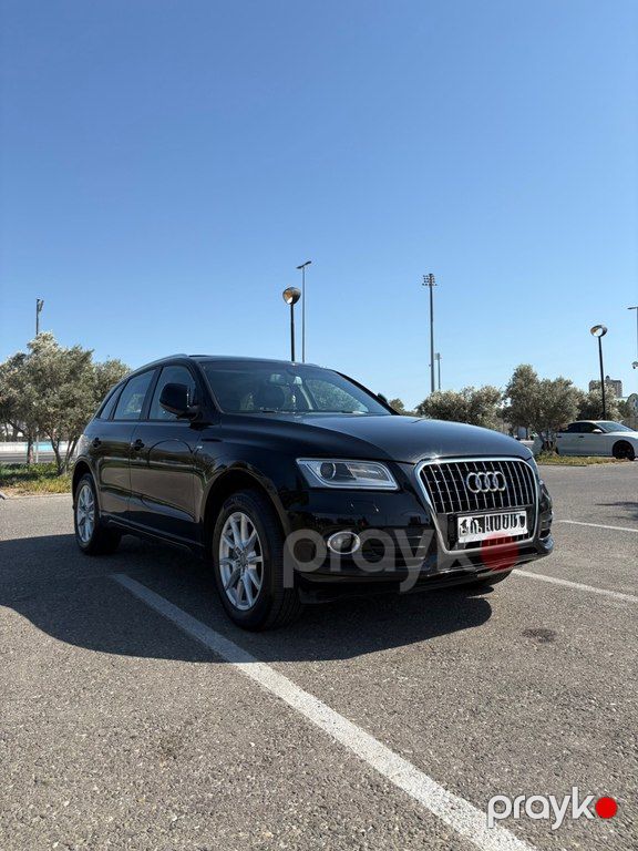 Audi Q5, 2.0 L, 2014 il, 141 549 km — Avtomobillər, Bakı (4)