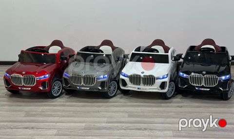 Uşaq avtomobili "BMW 4x4" — Bakı