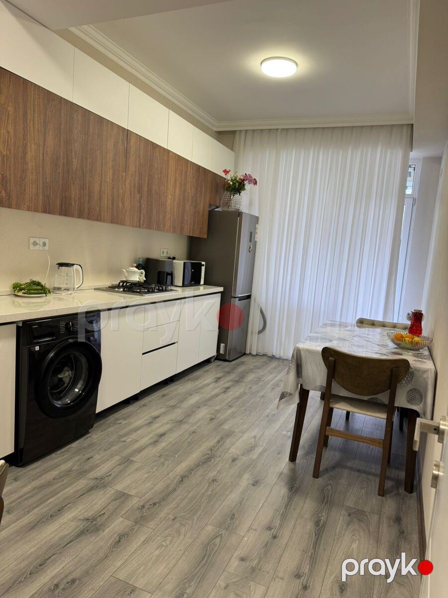 Satılır 3 otaqlı yeni tikili 100 m² — Mənzil, Bakı (8)