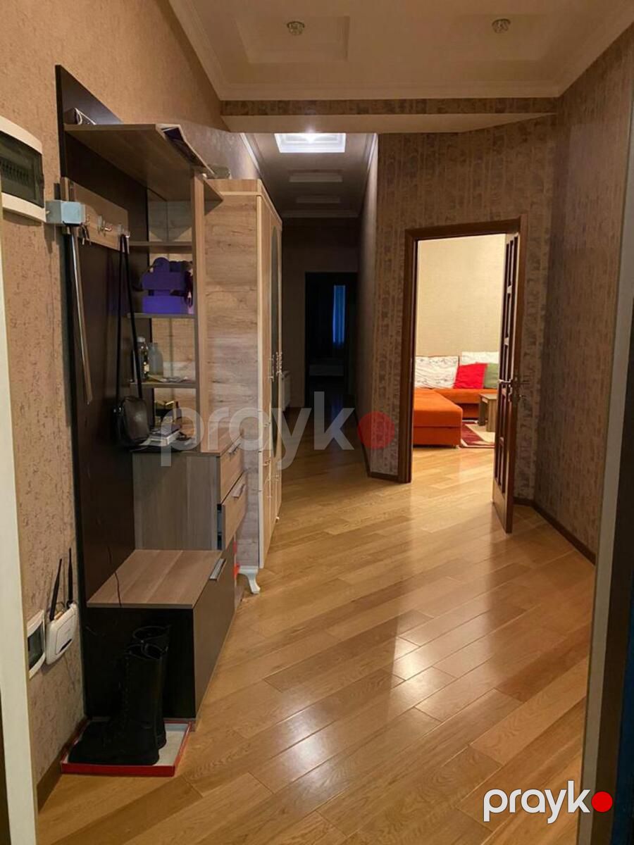 İcarəyə verilir 3 otaqlı yeni tikili 120 m² — Mənzil, Bakı (7)