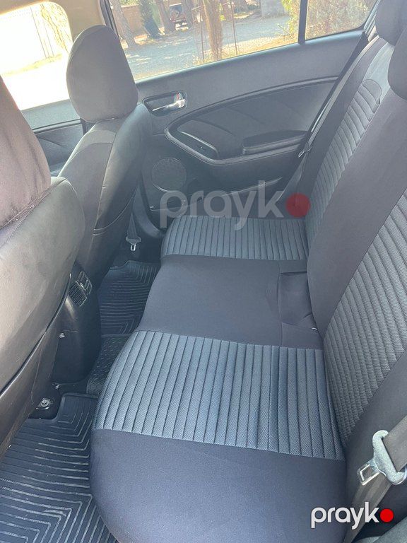 Kia Cerato, 1.6 L, 2013 il, 237 862 km — Avtomobillər, Bakı (11)