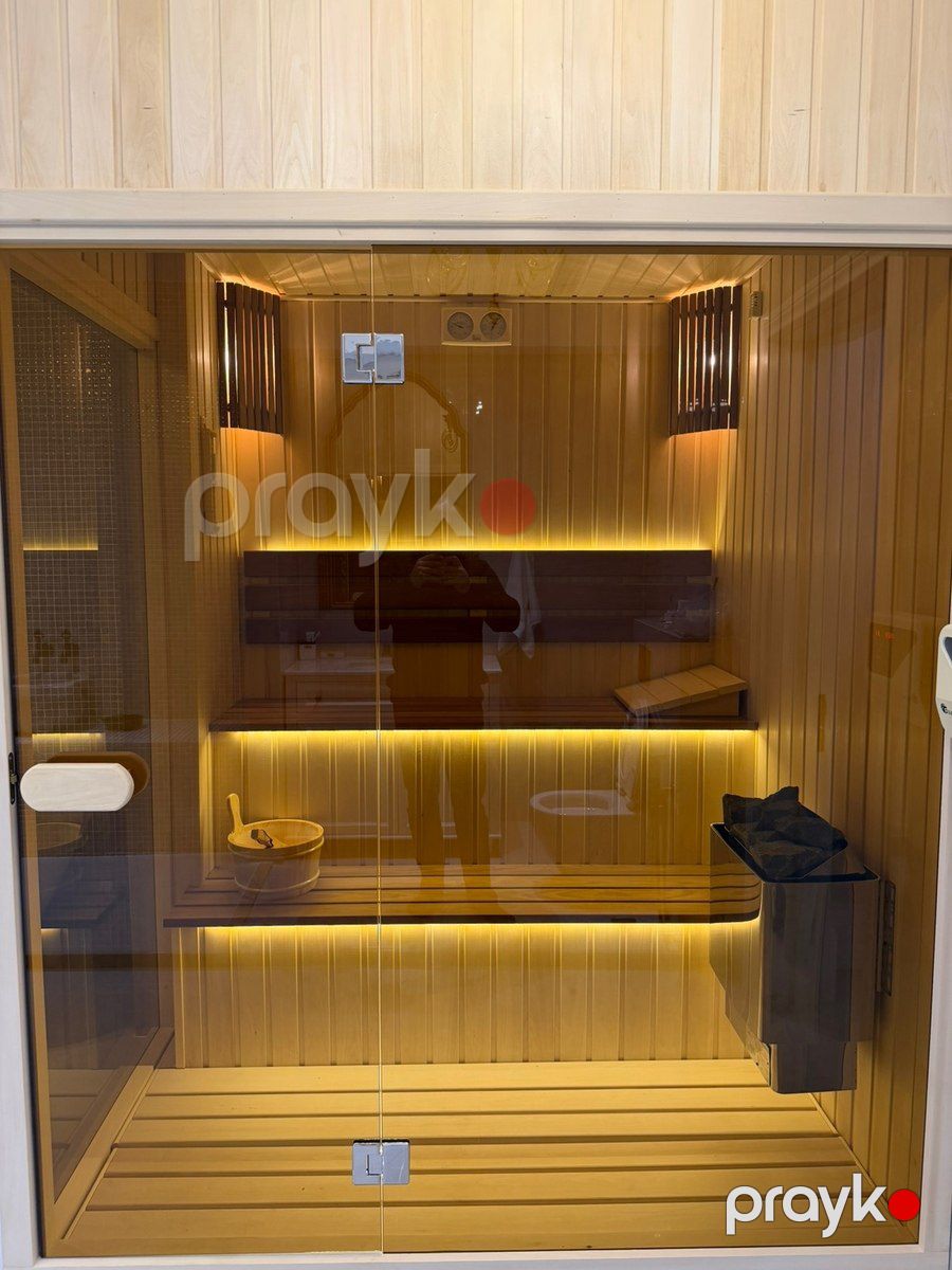 Sauna tikintisi — Təmir və inşaat, Bakı (6)
