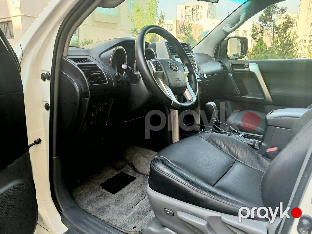 Toyota Land Cruiser Prado, 2.7 L, 2012 il, 165 000 km — Avtomobillər, Bakı (10)