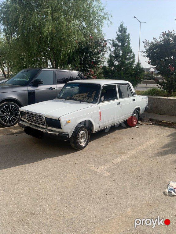 Lada (VAZ) 2107, 1.6 L, 1997 il, 256 000 km — Avtomobillər, Bakı (3)