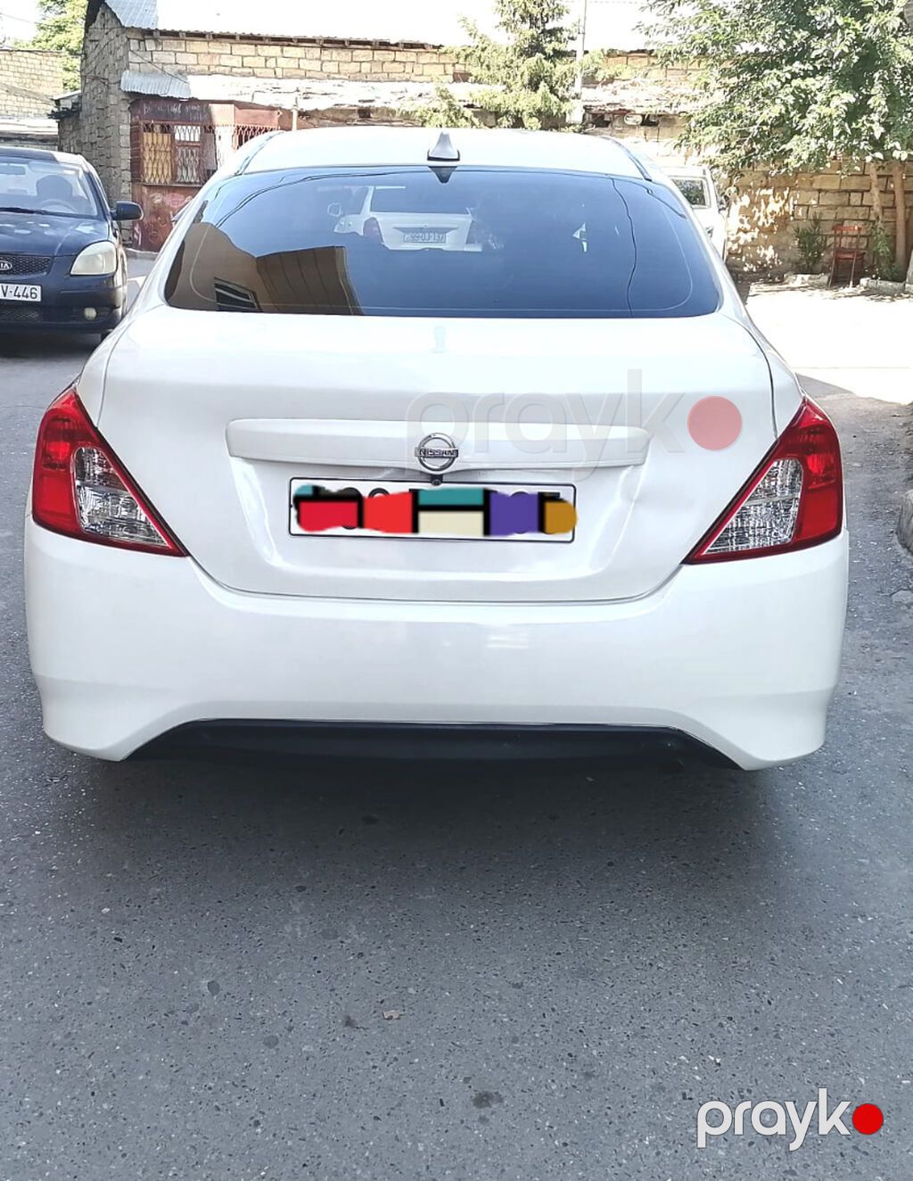 Nissan Sunny: 1.5 l 2013 il Sedan — Avtomobillər, Bakı (5)