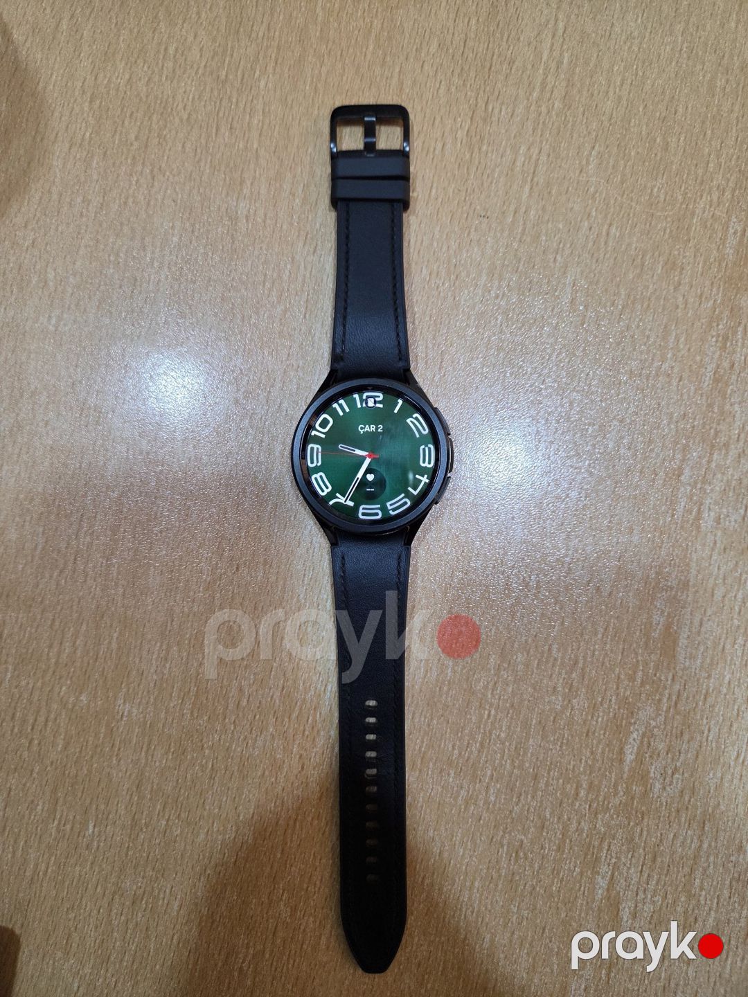Samsung Galaxy Watch 6 Classic Black 47mm — Ağıllı saatlar və biləkliklər, Zaqatala (2)