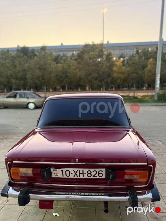 Lada (VAZ) 2106, 1.6 L, 2005 il, 39 552 km — Avtomobillər, Şirvan (4)