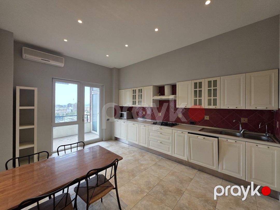 Satılır 4 otaqlı yeni tikili 240 m² — Mənzil, Bakı (5)