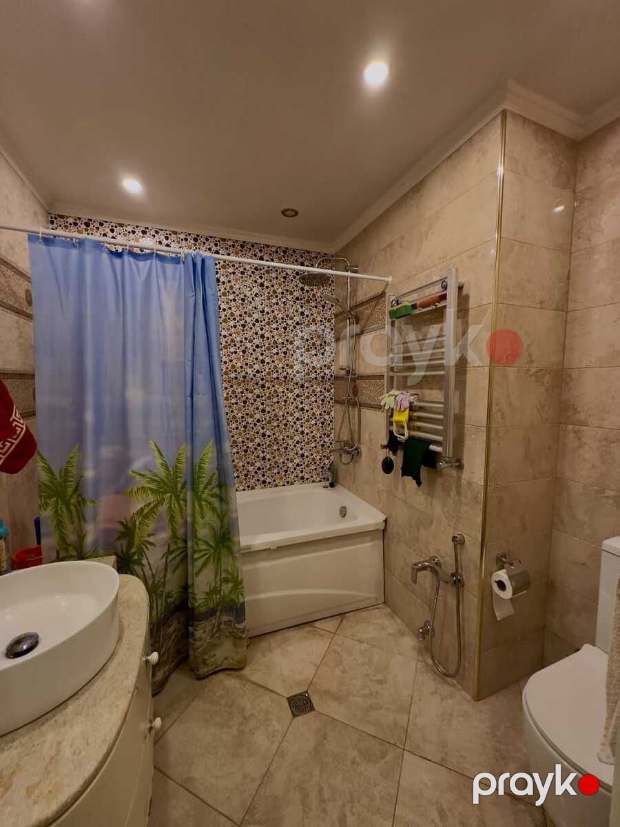Satılır 3 otaqlı yeni tikili 84 m² — Mənzil, Bakı (8)