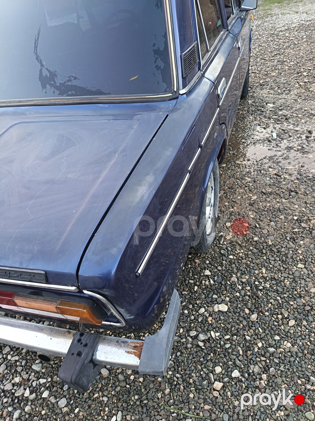 VAZ 2106 (Lada) sedan – göy rəng Xüsusiyyətlər: - Korpus: 4 qapılı — Avtomobillər, Ağcabədi