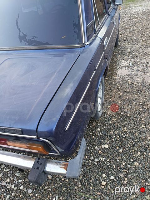 VAZ 2106 (Lada) sedan – göy rəng Xüsusiyyətlər: - Korpus: 4 qapılı — Ağcabədi
