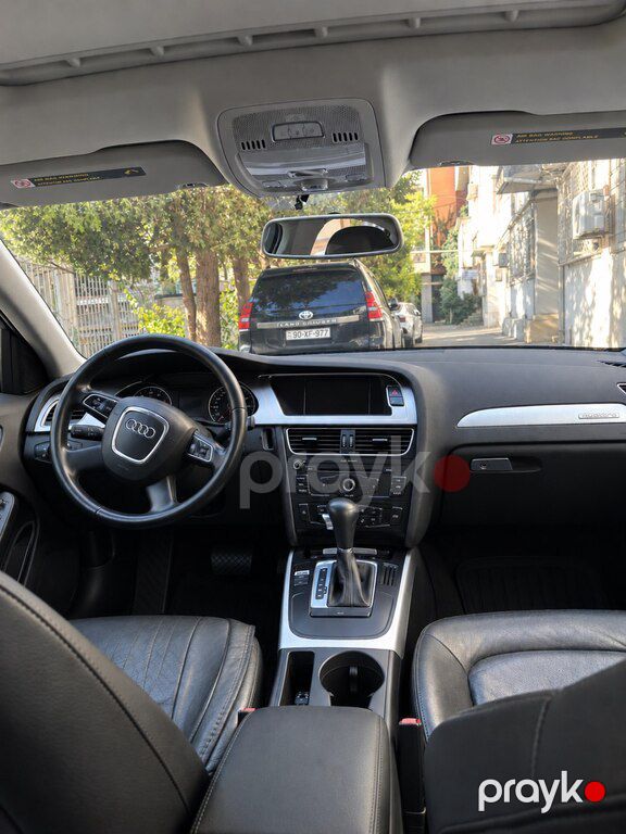 Audi A4, 2.0 L, 2010 il, 107 792 km — Avtomobillər, Bakı (8)