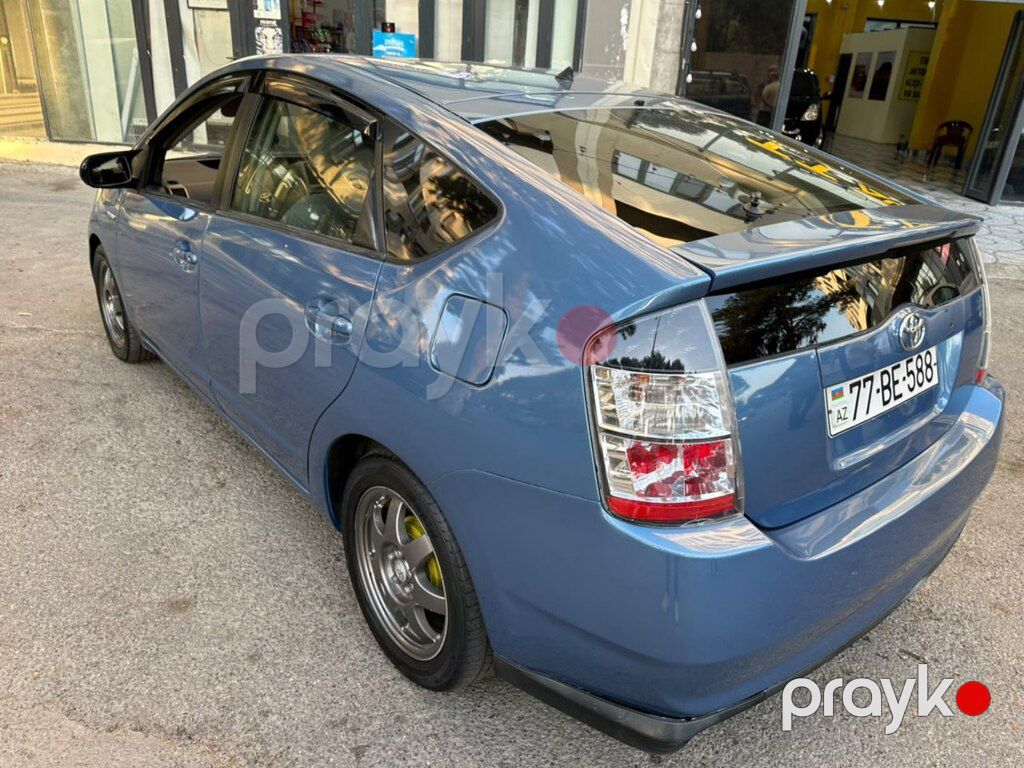 Toyota Prius, 1.5 L, 1.3 kWh, 2007 il, 465 000 km — Avtomobillər, Bakı (5)