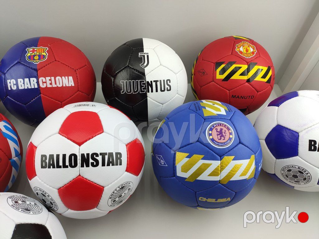 Futbol topları — İdman, hobi, istirahət, Bakı (3)