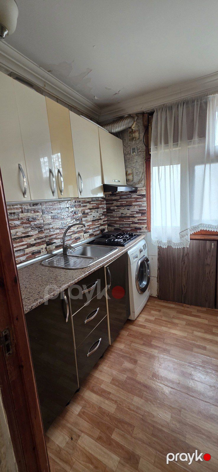 2-otaqlı mənzil kirayə verilir, Neftçilər m., 30 m² — Mənzil, Bakı (3)