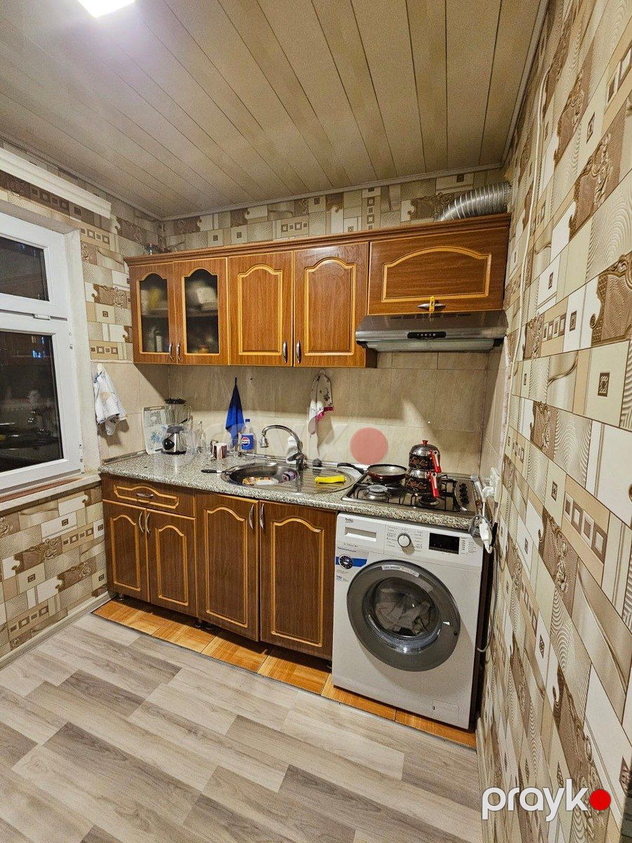 Satılır 2 otaqlı köhnə tikili 52 m² — Mənzil, Bakı (8)