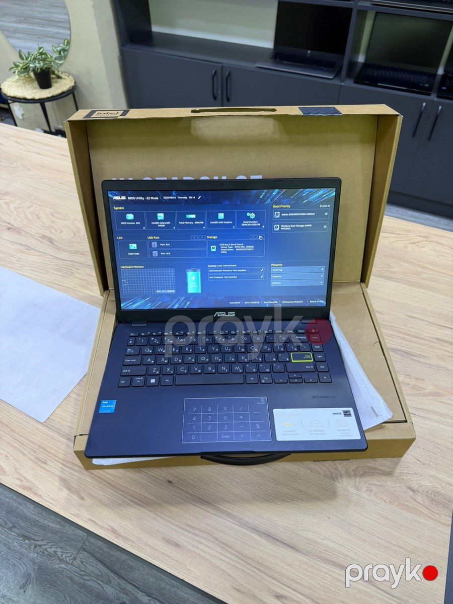Asus E410K — Noutbuklar, Bakı (4)