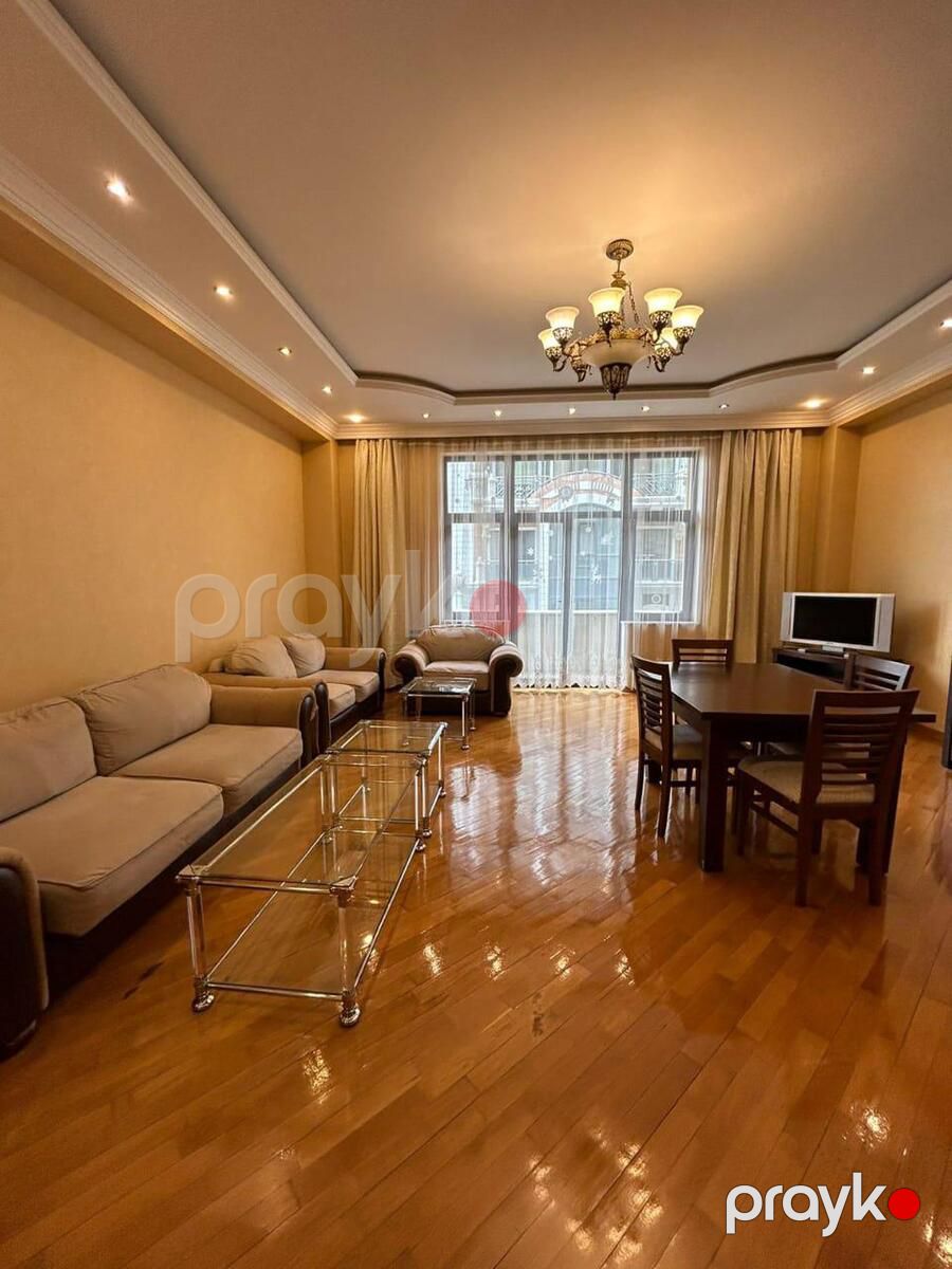 İcarəyə verilir 4 otaqlı yeni tikili 200 m² — Mənzil, Bakı (3)