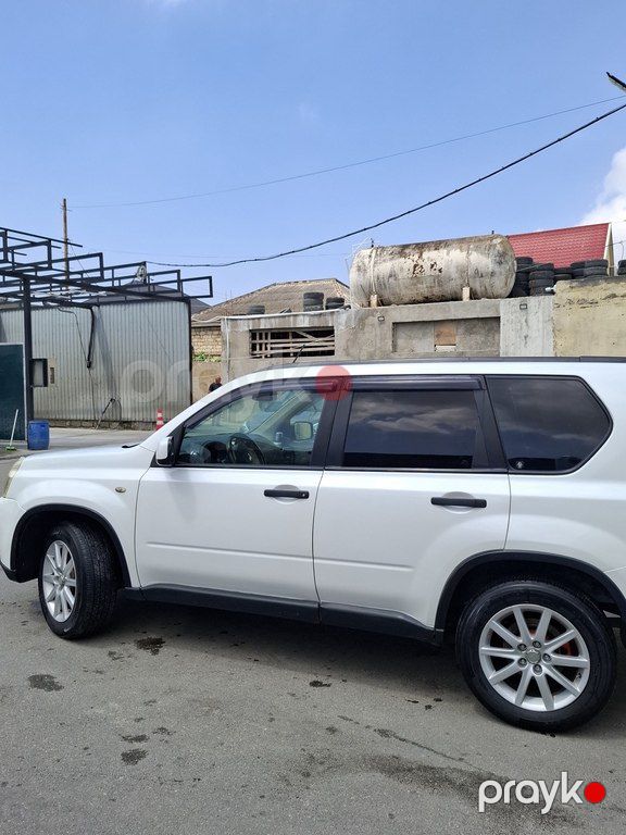 Nissan X-Trail, 2.5 L, 2008 il, 255 000 km — Avtomobillər, Bakı (5)