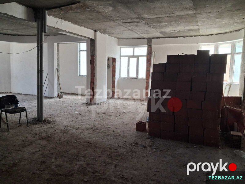 Xirdalanda 130 kv 3 otaqli menzil satilir — Mənzil, Bakı (3)