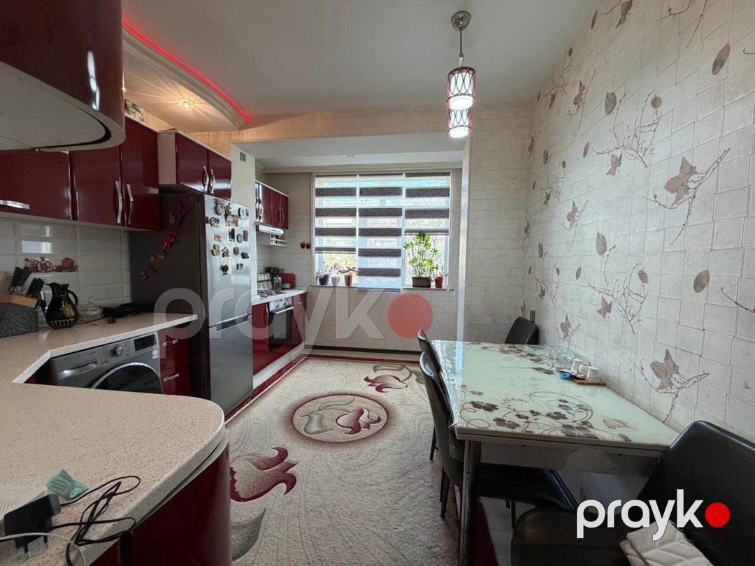 Satılır 5 otaqlı köhnə tikili 125 m² — Mənzil, Xırdalan (11)