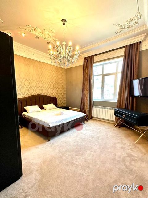 İcarəyə verilir 3 otaqlı yeni tikili 195 m² — Bakı