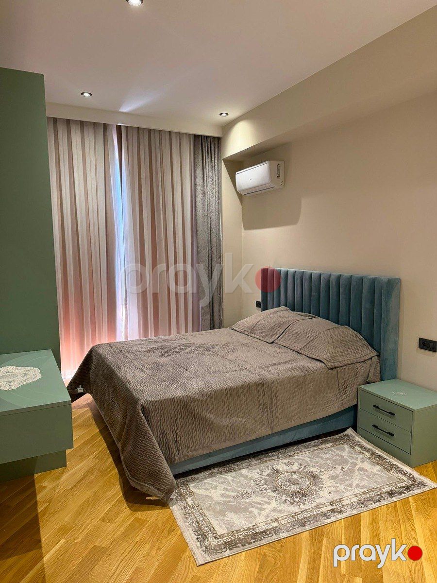 İcarəyə verilir 4 otaqlı yeni tikili 190 m² — Mənzil, Bakı (4)