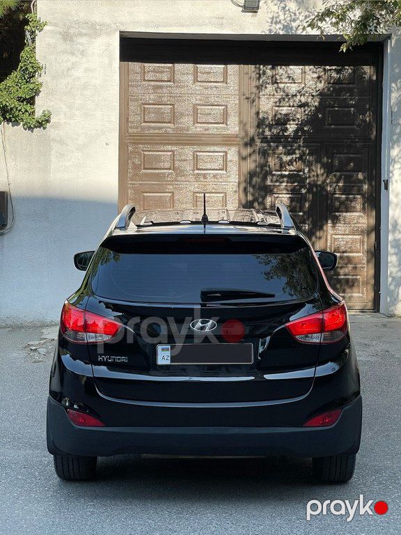 Hyundai ix35, 2.0 L, 2013 il, 168 000 km — Avtomobillər, Bakı (5)