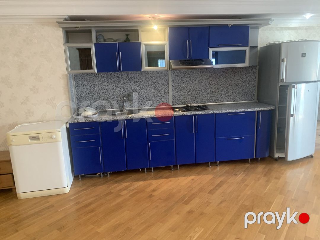 3-otaqlı yeni tikili kirayə verilir, Elmlər m., 100 m² — Mənzil, Bakı (8)