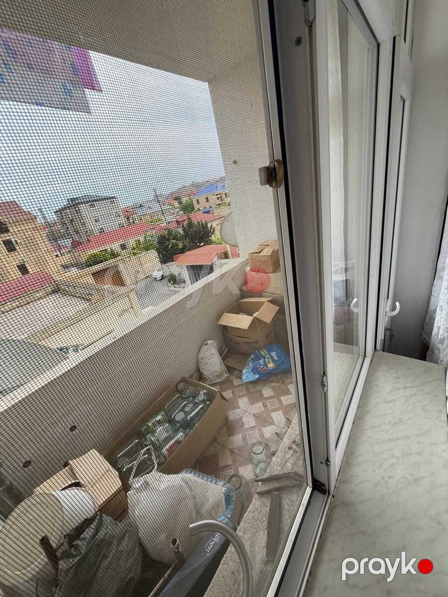 Satılır 3 otaqlı köhnə tikili 90 m² — Mənzil, Bakı (12)