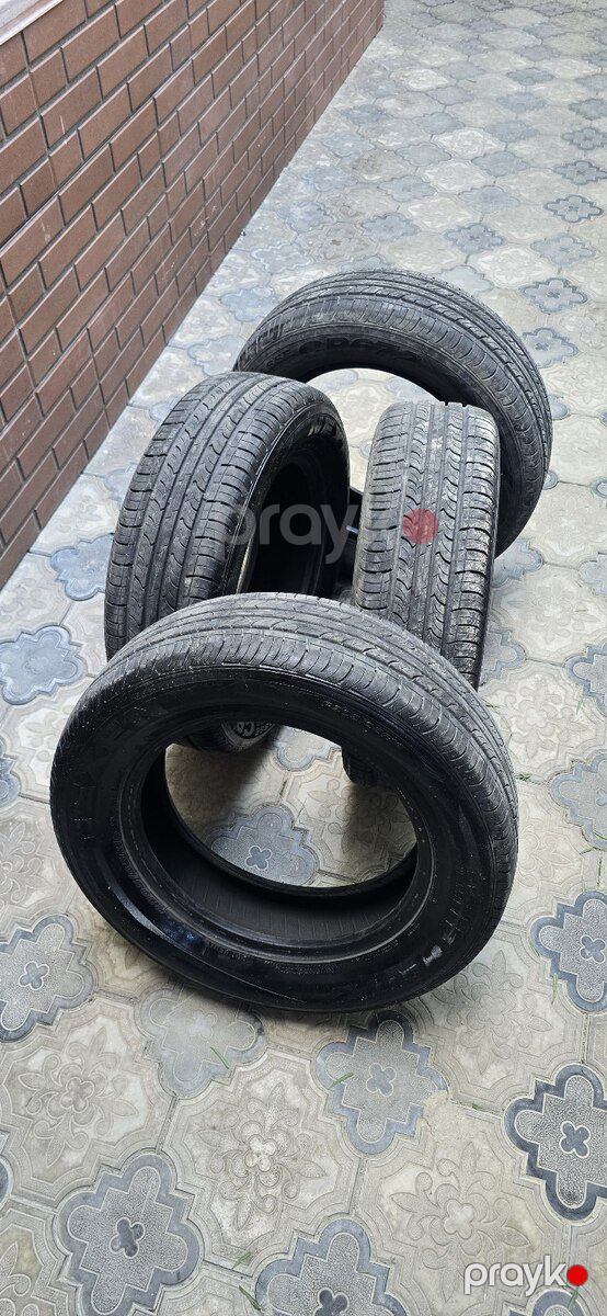 Nexen şinləri 205/65 R16 — Ehtiyat hissələri və aksesuarlar, Bakı (7)