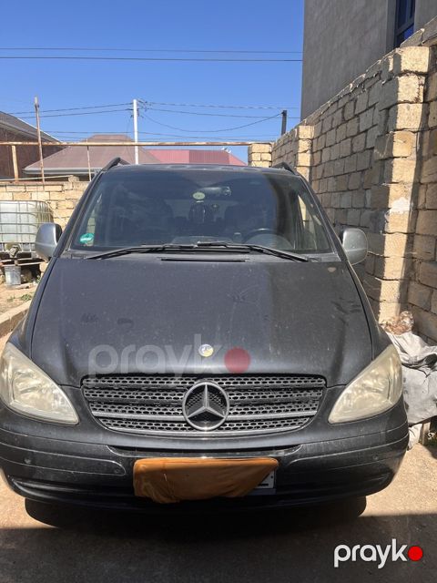 Mercedes Vito 115 CDI, 2.1 L, 2007 il, 363 280 km — Bakı