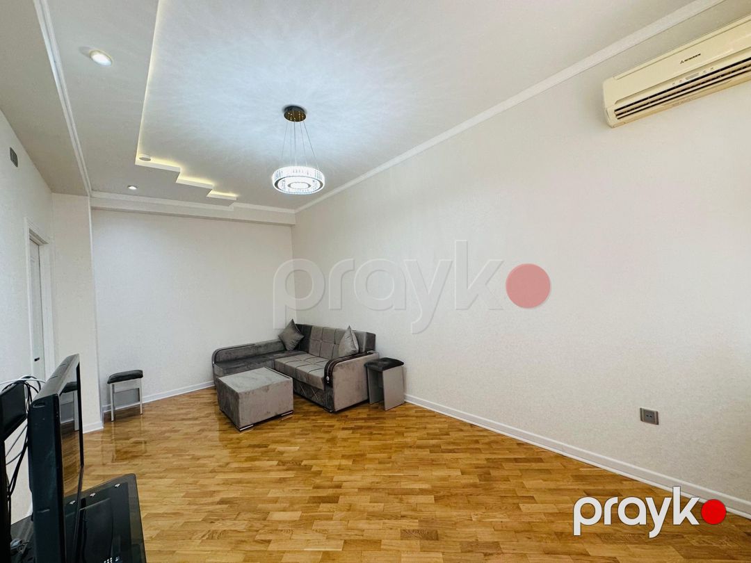 2-otaqlı yeni tikili kirayə verilir, Nəsimi r., 77 m² — Mənzil, Bakı (3)