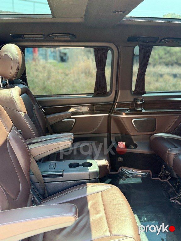 Mercedes Viano, 2.0 L, 2017 il, 160 000 km — Avtomobillər, Bakı (8)