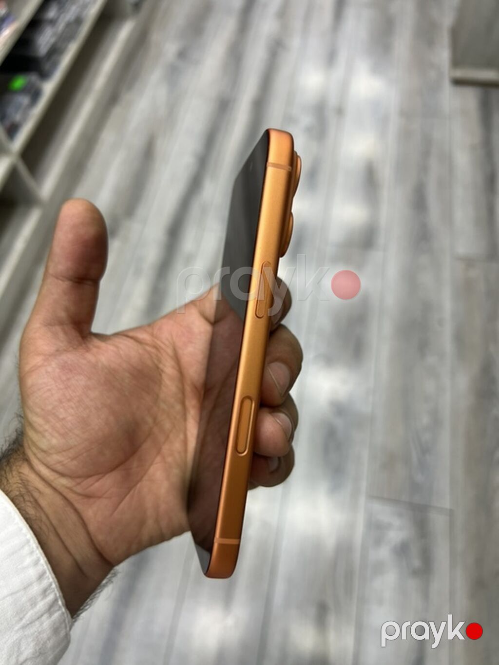 Telefon idealdi kredit deyil 256 Gb,99 pil Təmirdə olmayib — Digər, Sumqayıt (3)
