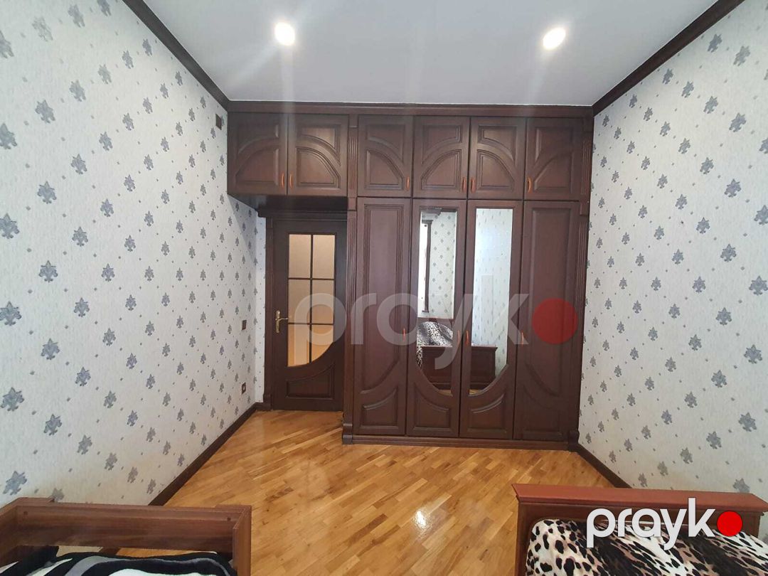 İcarəyə verilir 5 otaqlı yeni tikili 240 m² — Mənzil, Bakı (11)
