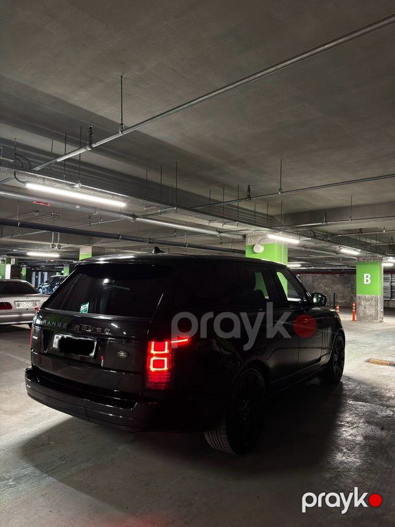 Land Rover Range Rover, 3.0 L, 2016 il, 130 000 km — Avtomobillər, Bakı (5)