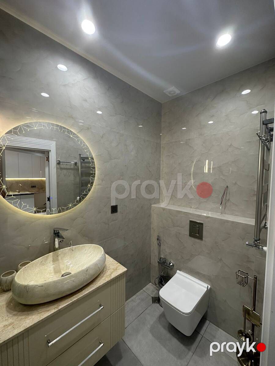Satılır 2 otaqlı yeni tikili 70 m² — Mənzil, Bakı (8)